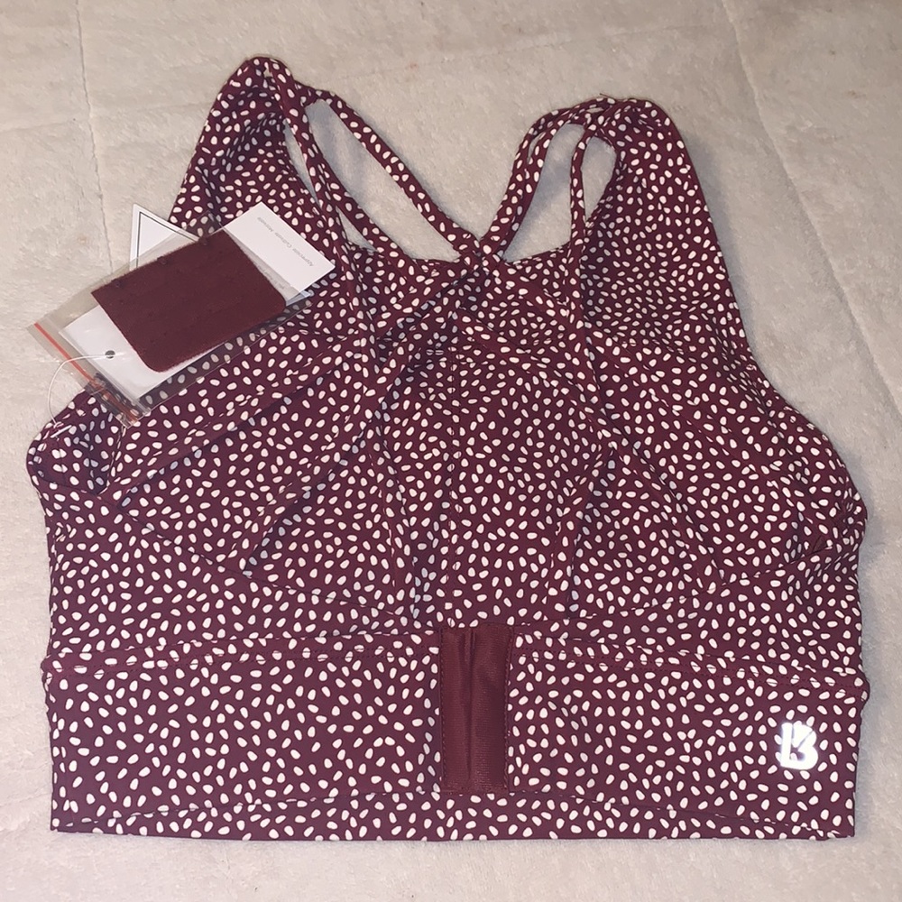 Buffbunny sports top